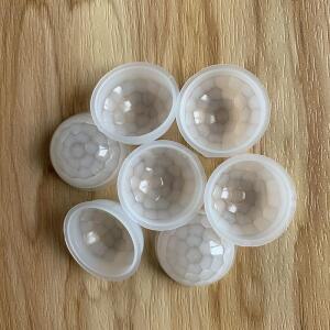 30개입 광학 PIR 렌즈 17mm 인체 적외선 감지 프레넬 PE NF-IR