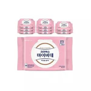 크리넥스 마이비데 밸런스케어 캡 40매X9팩