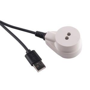 USB-근적외선 IR 미터 리더 전력계 IEC62056/1107/DLMS 투명 전송 통신 광전 헤드