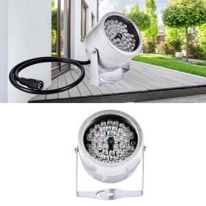 48 LED IR 조명 보안 CCTV 카메라에 대 한 방수 적외선 야간 빛 밤