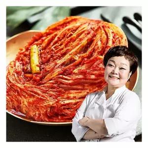 이혜정 맛있는 포기김치 10kg