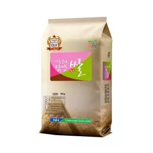 담양군농협 담양쌀10kg / 당일도정 특등급 단일품종 새청무 I 대숲맑은쌀 25년산