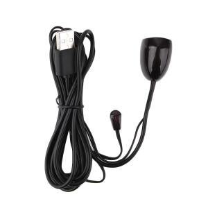 적외선 리모컨 리시버 IR 확장기  USB 어댑터  원격 리피터  송신기 액세서리