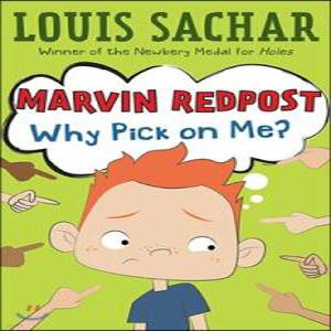 Why Pick on Me /마빈 레드포스트 (Marvin Redpost 02 )