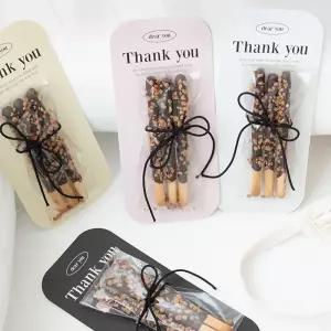 디유 막대과자 만들기 DIY 키트 수제 초콜릿 빼빼로 데이 선물 세트 17종_ 달달포유