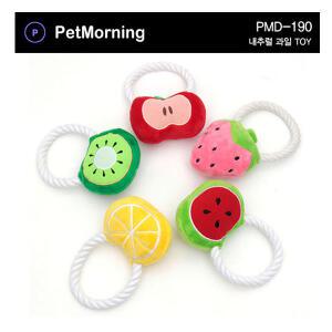 펫모닝 내추럴 과일 로프토이(PMD190)