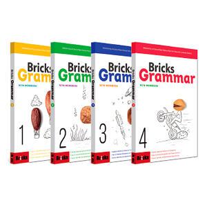 브릭스그래머 Bricks Grammar 선택구매