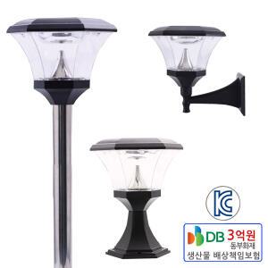 태양광 정원등 태양 벽등 LED정원등 유럽형 조명 잔디