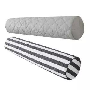 순면 누빔 라텍스죽부인커버 100x20