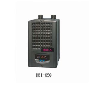 대일 미니 냉각기 DBI-050D 수족관용 관상어용 해수어용 횟집