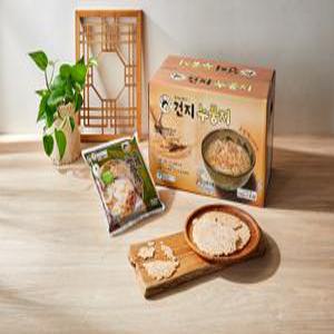 건지누룽지(150 g X 20개입)/ 최근제조/바삭바삭~얇아 구수한~