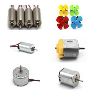 아두이노호환 DC미니모터 1.5V 3V 6V 소형 프로펠러
