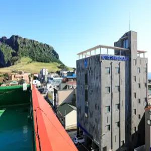 [제주 모텔] 서귀포(성산) 블루마운틴 (남원,표선,성산)