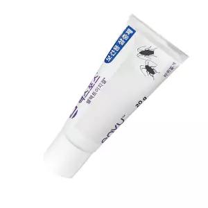 바퀴벌레약 맥스포스 셀렉트이지겔 20g + 원터치먹이캡 40개 + 끈끈이 2장