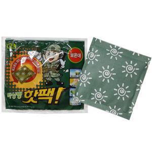 박상병핫팩 주머니난로 대용량손난로150g 120매 1카톤