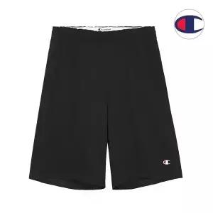 챔피온 스몰로고 트레이닝 져지 남자 반바지 블랙 85653407Q88-003