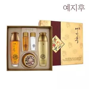 예지후 발효 한방 골드 3종 세트 /스킨.로션.크림