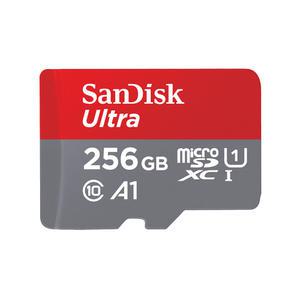 샌디스크*울트라 MicroSD 256GB QUA4 120MB/s