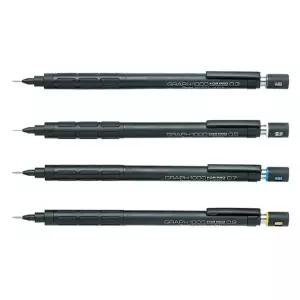 펜탈 그래프 1000 샤프 FOR PRO 0.3 0.5 0.7 0.9mm Pentel 각인 인쇄