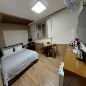 [부산 모텔] 부산역 프린스 (부산역,범일동,부산진역)