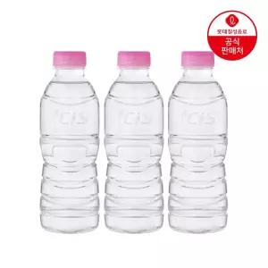 롯데칠성 아이시스 생수 300ml x 60개
