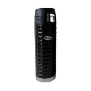 락앤락 웨이브 원터치 텀블러 450ml LHC3230 스텐 진공 캠핑 등산 분유 보온 보냉 물병 물통 뚜껑 보온병 컵 미니 가벼운 초등 초등학생 어린이 키즈 예쁜 티 차 대형 군대 각인 주문 제작 얼음 손쉬운 세척 추천