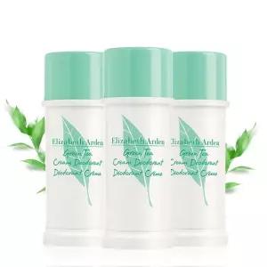 엘리자베스아덴 그린티 데오드란트 크림 40ml 3개