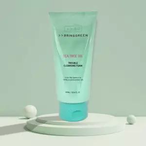 브링그린 티트리 시카 트러블 클렌징 폼 300ml