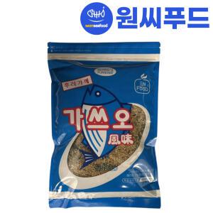 원씨푸드 가쓰오 후리가케 500g 가쓰오풍 후리가께 주먹밥 유부초밥 볶음밥 알밥 이엔