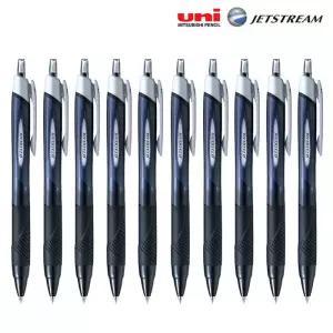 제트스트림 단색볼펜 0.38mm 블랙 10개 (1다스)