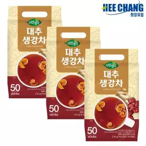 희창 대추생강차 스틱 50T X 3개 전통차