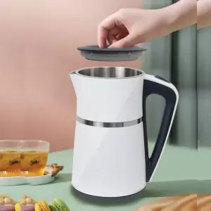 스텐레스 이중단열 카데라1.8리터 전기 커피포트 TMGF-EK8201