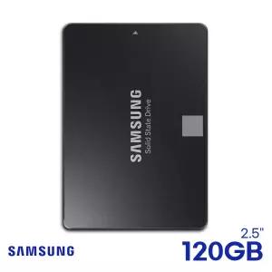 삼성 SSD 850 EVO 120GB 노트북 데스크탑 내장 2.5인치 하드디스크 SATA