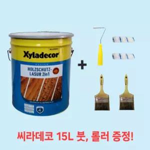 씨라데코 오일스테인 15L