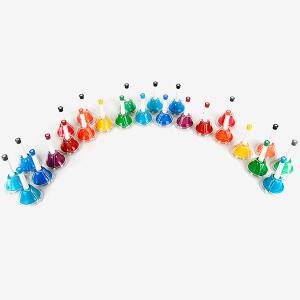 리베라  25음 터치 핸드벨 (Combi Handbell) HBL-025P
