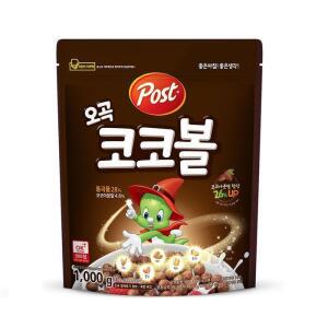[포스트] 포스트 오곡 코코볼 1000g
