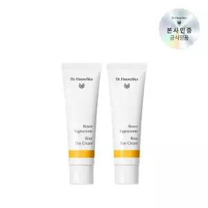 [닥터하우쉬카][공식/정품] 로즈데이크림 듀오 30ml*2 (촉촉 오리지널/산뜻 라이트)
