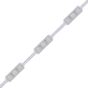 LED  미니 3구 모듈 화이트 매장등 간판조명 50개