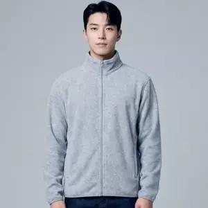 남녀공용 무지 기본 베이직 후리스 플리스 집업 자켓