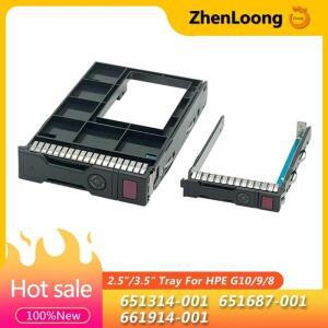 HP 호환 Gen8 Gen10 DL380p 용 2.5 
