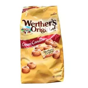 [일상점빵] 웨더스 오리지널 버터 크림 캔디 1kg 코스트코 대용량 간식