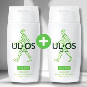 우르오스 올인원 스킨로션 중건성 200ml x 2개세트 (코스트코)