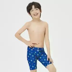 [아레나수영복] 앵커 아동 4부 A4BB1BF02DBL