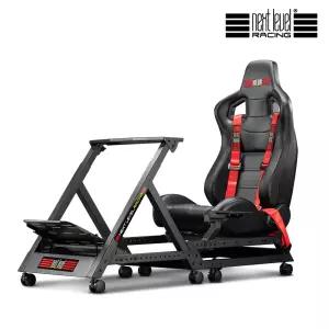 Next Level Racing GT Track 레이싱 휠 시트 거치대(NLR-S009)넥스트레벨레이싱