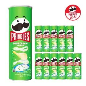 프링글스 양파맛 110g 12개