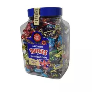 워커스 어쏘티드 토피 초콜릿 1.25kg 대용량 카라멜 코스트코
