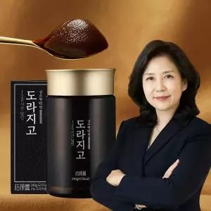 김소형 원장 120시간 달인 도라지청 도라지고 240g