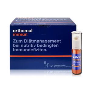 오쏘몰 이뮨 멀티비타민 미네랄 (액상 20ml + 정제 919mg) x 30개입 1개 ESC