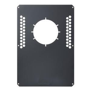 캠핑문 원버너 플레이트 유닛 kr25 igt 원버너 플레이트 거치대 플랫 그릴 오덕스탠드 캠프원