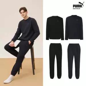 24FW 푸마 플리스 셋업 남성 2세트 (4종)